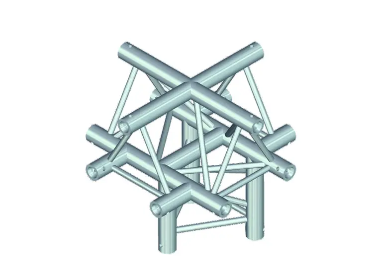 ALUTRUSS TRILOCK E-GL33 T-52 5-way piece / 